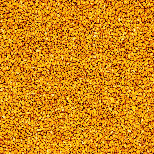 Sesam, geröstet, mit KimChee (Kim Chi) Geschmack, 500 g