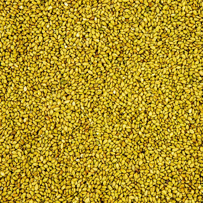 Sesam, geröstet, mit Wasabi Geschmack, 500 g