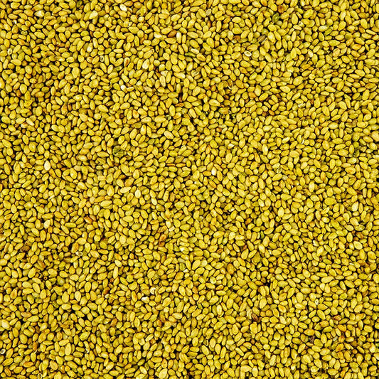 Sesam, geröstet, mit Wasabi Geschmack, 500 g