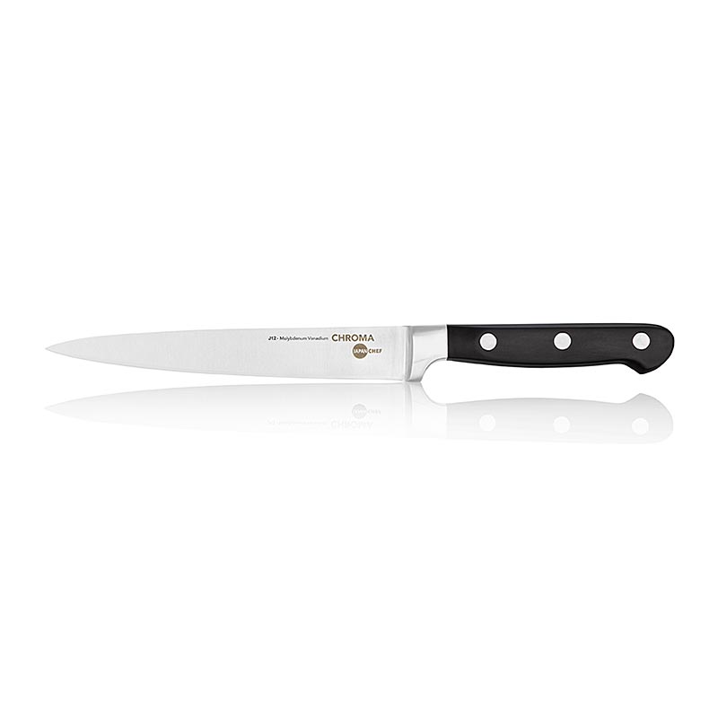 Couteau à fileter Haiku J12 Chroma JAPANCHEF 17,8 cm, 1 pièce