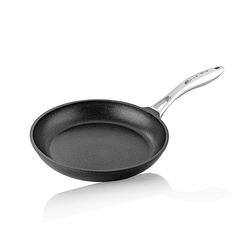 Padella a induzione MAMMUT, manico in acciaio inox, Ø 28 cm, h 5 cm, ghisa AMT, 1 pz.