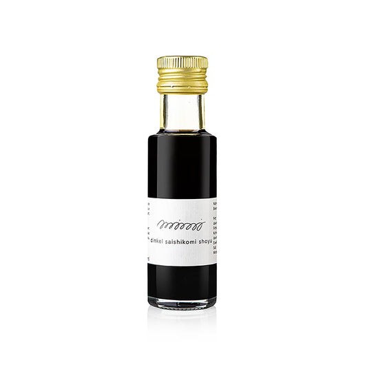 mimi ferments - dinkel saishikomi shoyu, doppelt ferm. Sojasauce , BIO, 100 ml