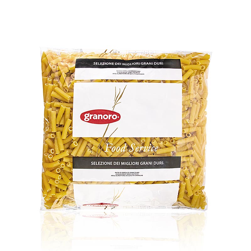 Granoro Canneroni (pasta a forma di tubetti) n. 21, 3 kg