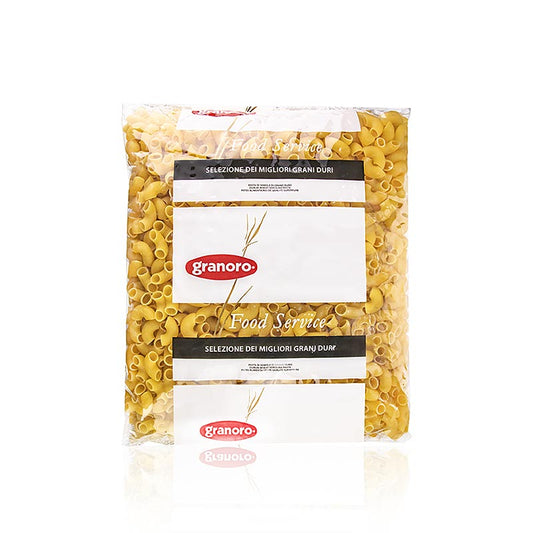 Granoro Gomiti (petites pâtes en forme de croissant) No.41, 3 kg