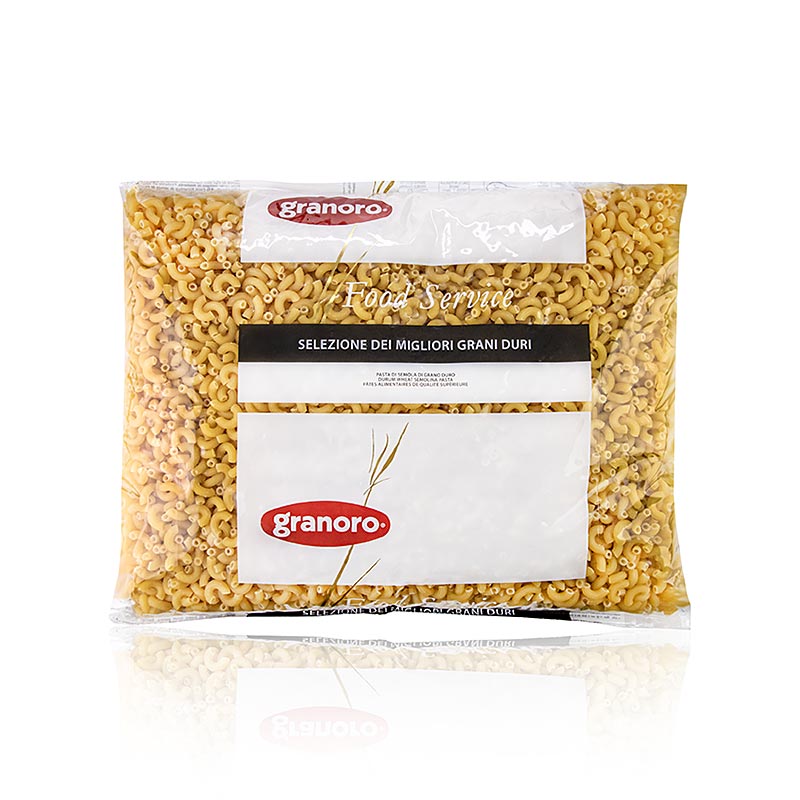 Granoro Fagiolini Rigati (petites pâtes tubulaires) No.50, 3 kg