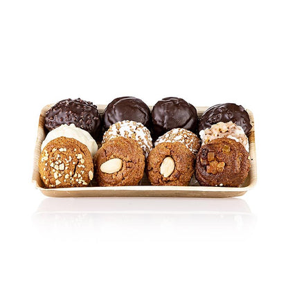 MINI Elisen Lebkuchen Vielfalt, verschiedene Sorten, Manke&Coldewey, 315 g | Gebäck, Pralinen, Snacks | thungourmet