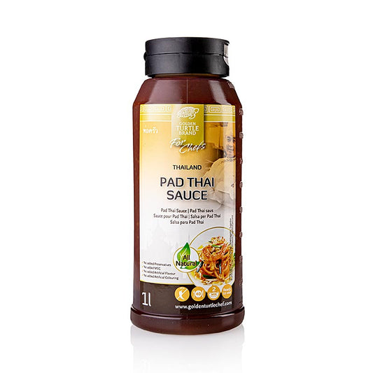 Pad Thai Saucen-Basis, Golden Turtle, 1 l