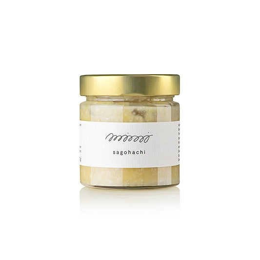 mimi ferments - Sagohachi, Koji Würzpaste aus Reis, BIO, 200 g