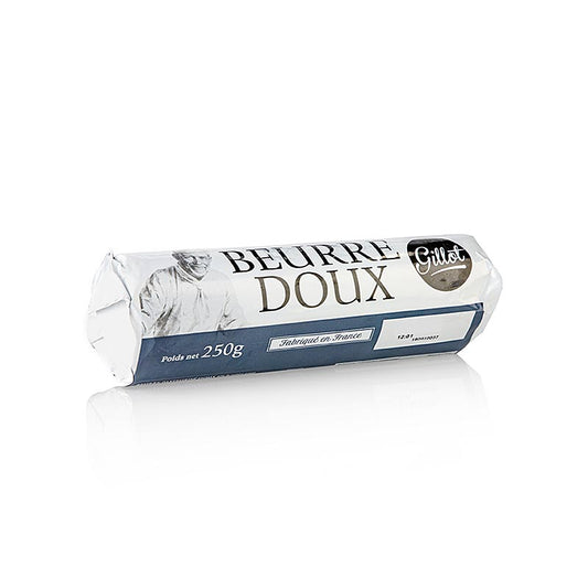 Burro naturale, Doux, Francia, 250 g