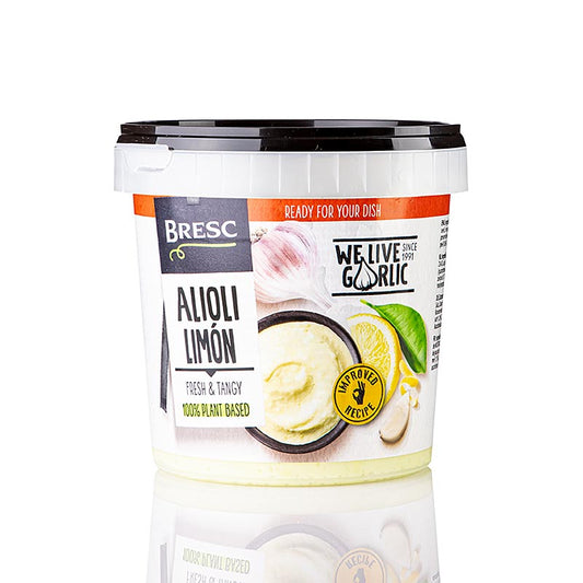 Alioli Limon - mit Zitrone, Bresc, 1 kg