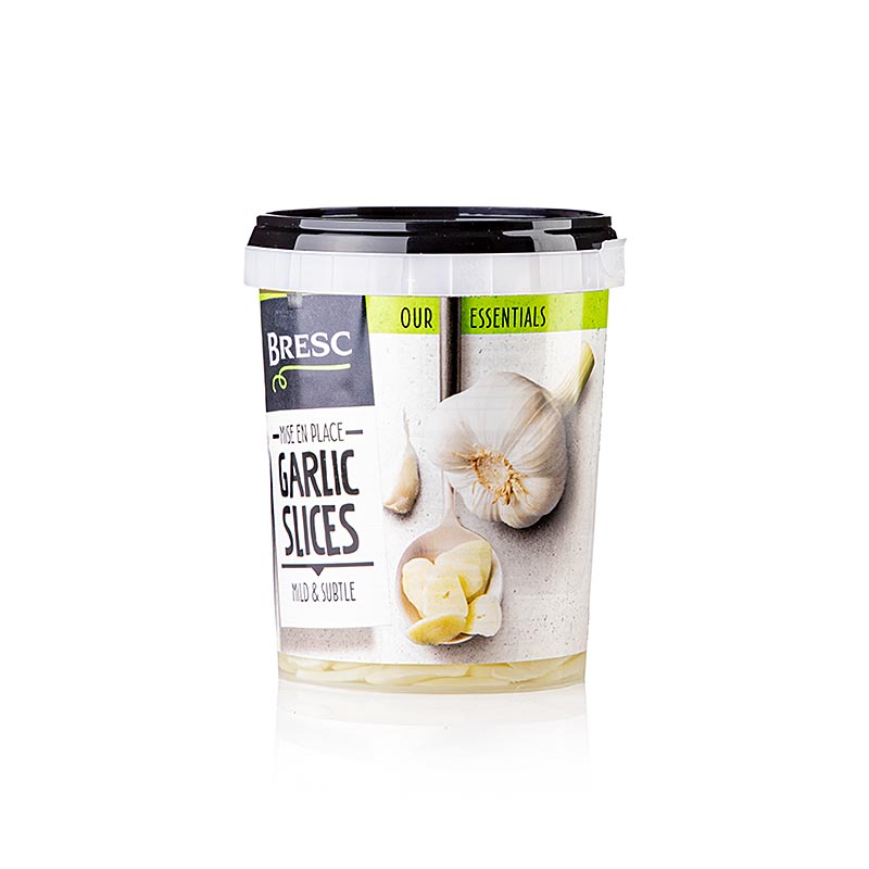 Fette d'aglio, Bresc, 450 g