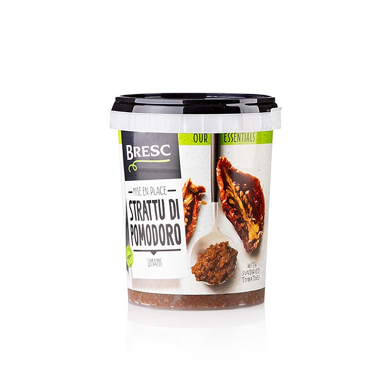 Strattu di Pomodoro - Passata di pomodori essiccati al sole, Brescia, 450 g