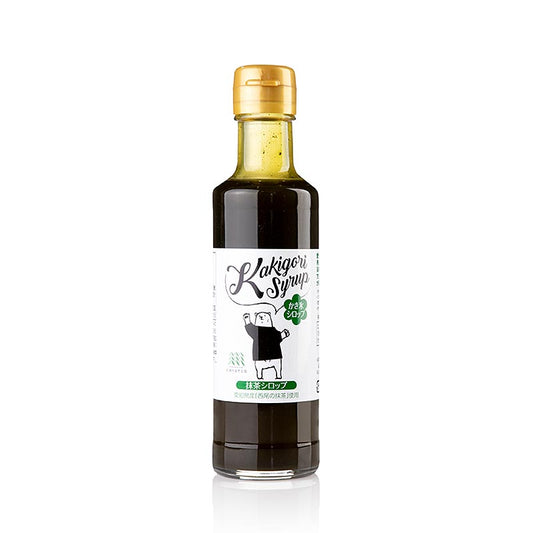 Matcha Sirup, Shinshu, Japan, 200 ml