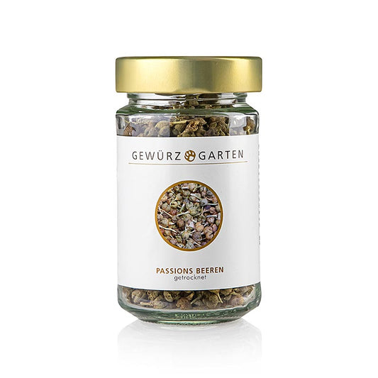 Jardin d'épices - Passionberry « Ruta chalepensis », séchée, 50 g