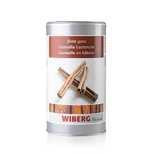 Bâtons de cannelle « Cassia » de Wiberg, 375 g
