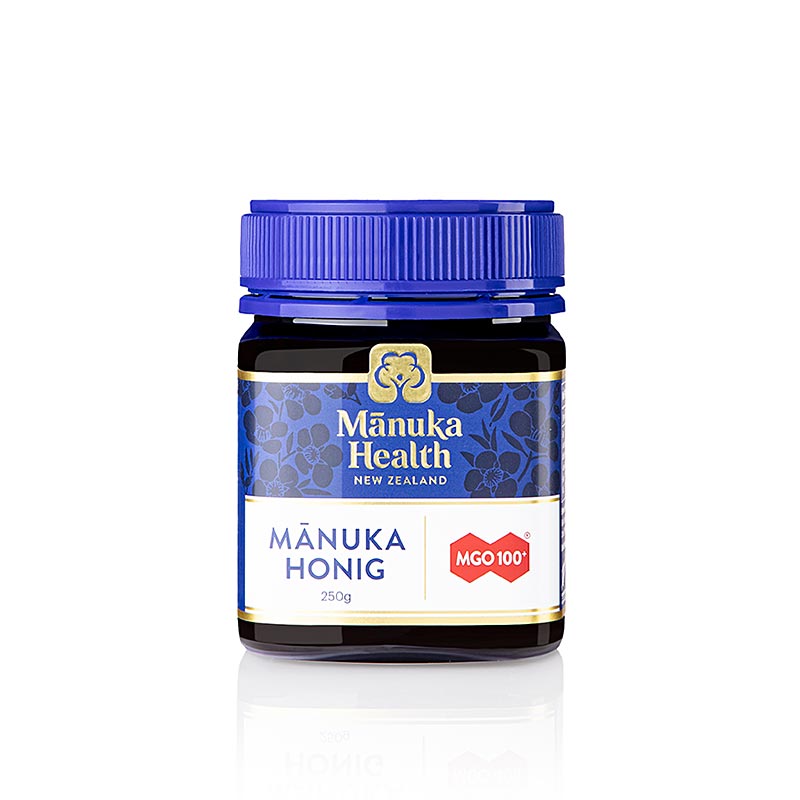 Manukahonig, MGO 100+, Manuka Health, 250 g