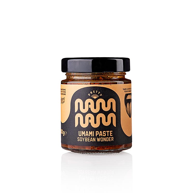 KoKue - pretty namnam - Pâte Umami SOYBEAN WONDER, 200 g