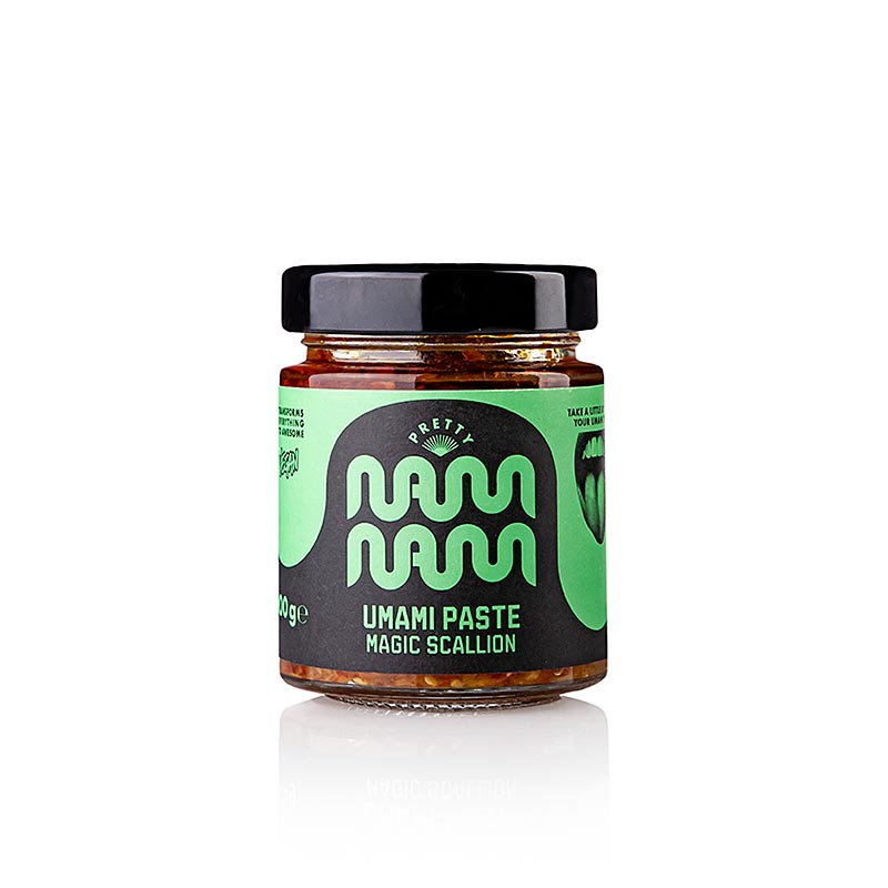 KoKue - pretty namnam - Pasta Umami MAGIC SCALLION, 200 g