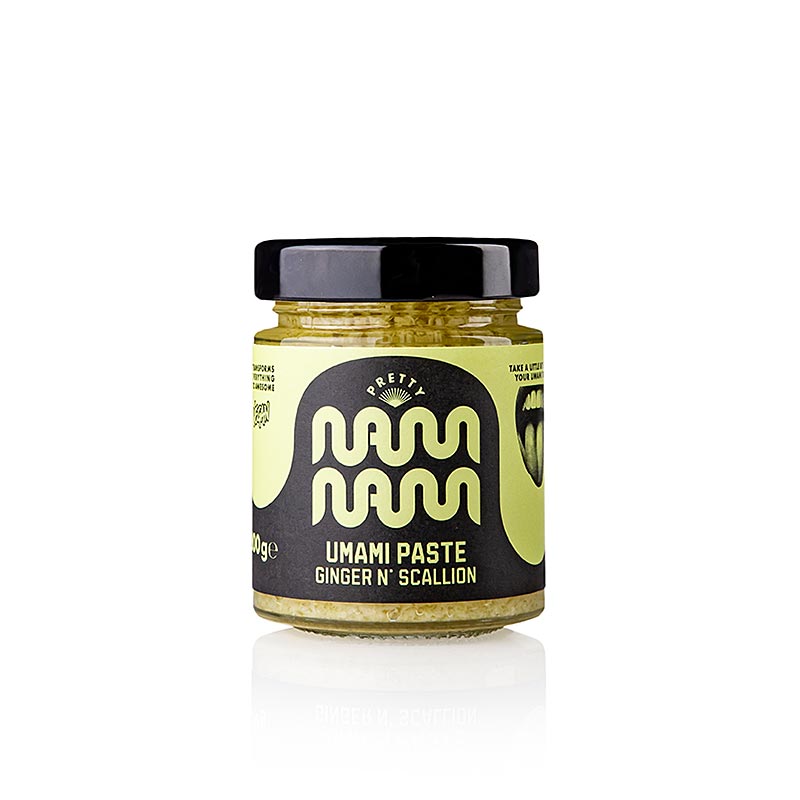KoKue - pretty namnam - Umami Paste GINGER N´ SCALLION, 200 g