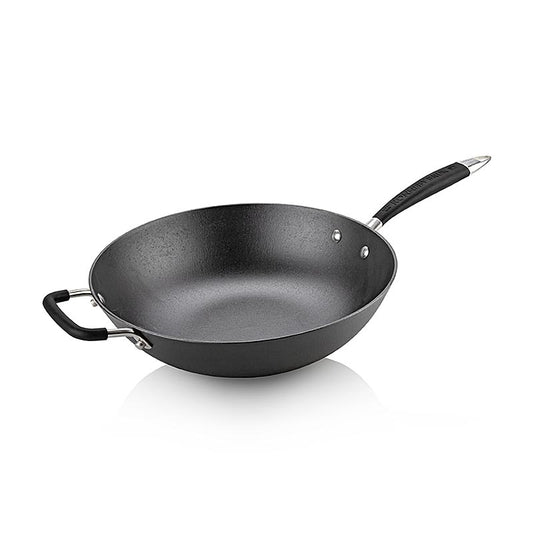 Ultra Light Wok-Pfanne, Ø 30 cm, mit silikonummanteltem Griff, 1 St