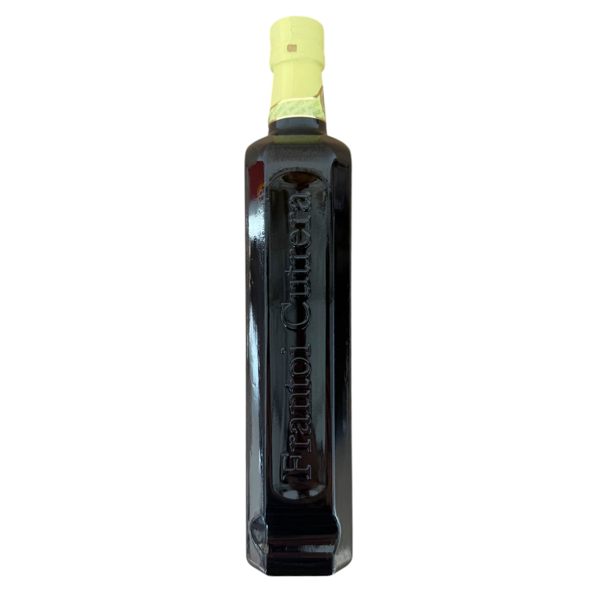 Frantoi Cutrera Primo DOP, Natives Olivenöl Extra, 100% Tonda Iblea, 750 ml | Essig & Öl | thungourmet