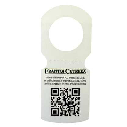 Frantoi Cutrera Primo DOP, Natives Olivenöl Extra, 100% Tonda Iblea, 750 ml | Essig & Öl | thungourmet