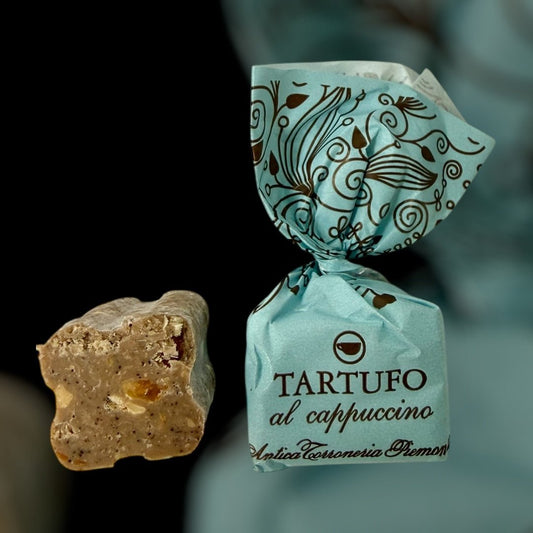 Antica Torroneria Piemontese Tartufi al cappuccino, 1KG | Gebäck, Pralinen, Snacks | thungourmet