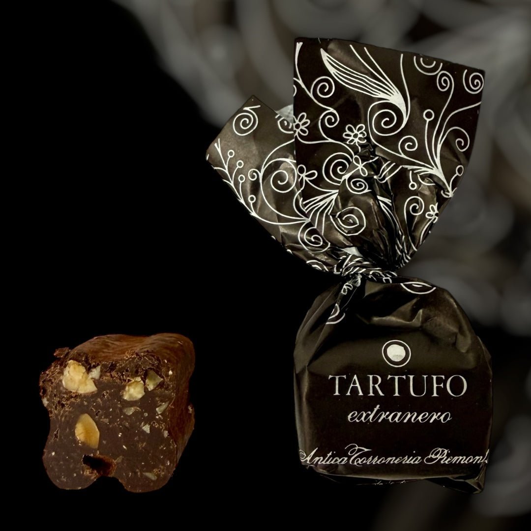 Antica Torroneria Piemontese Tartufi dolci extranero, 1KG | Gebäck, Pralinen, Snacks | thungourmet