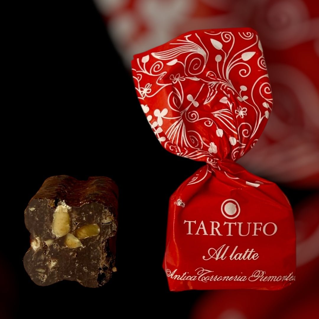 Antica Torroneria Piemontese Tartufi dolci al Latte, 1KG | Gebäck, Pralinen, Snacks | thungourmet