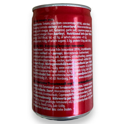 Big Tom Tomatemsaft Spiced Tomato Juice BLOODY MARY MIX, Dose 150ml | Kaffee, Tee, alkoholfreie Getränke | thungourmet