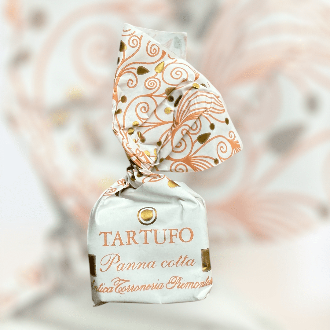 Antica Torroneria Piemontese Tartufi dolci Panna Cotta, 1KG | Gebäck, Pralinen, Snacks | thungourmet