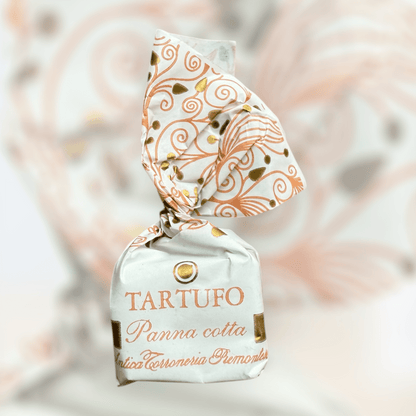 Antica Torroneria Piemontese Tartufi dolci Panna Cotta, 1KG | Gebäck, Pralinen, Snacks | thungourmet