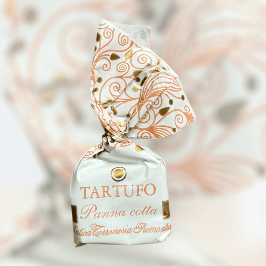 Antica Torroneria Piemontese Tartufi dolci Panna Cotta, 1KG | Gebäck, Pralinen, Snacks | thungourmet