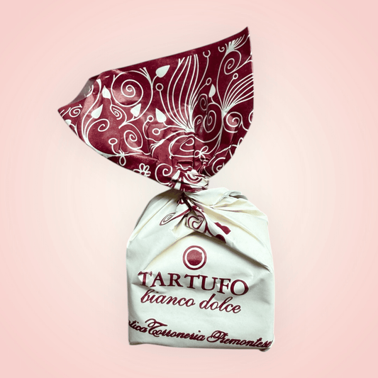 Antica Torroneria Piemontese Tartufi dolci Bianco, 1KG | Gebäck, Pralinen, Snacks | thungourmet