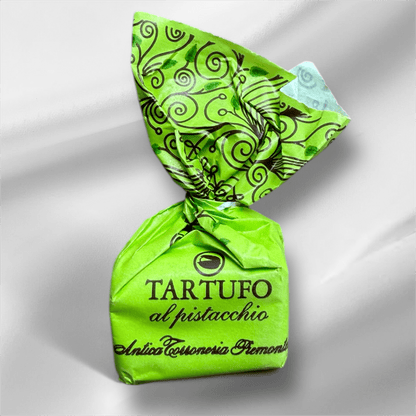 Antica Torroneria Piemontese Tartufi dolci al Pistacchio, 1KG | Gebäck, Pralinen, Snacks | thungourmet