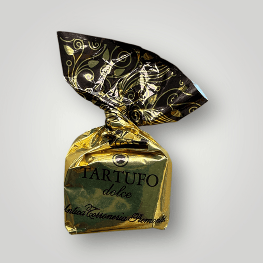 Antica Torroneria Piemontese Tartufi dolci neri collezione oro, 1KG | Gebäck, Pralinen, Snacks | thungourmet