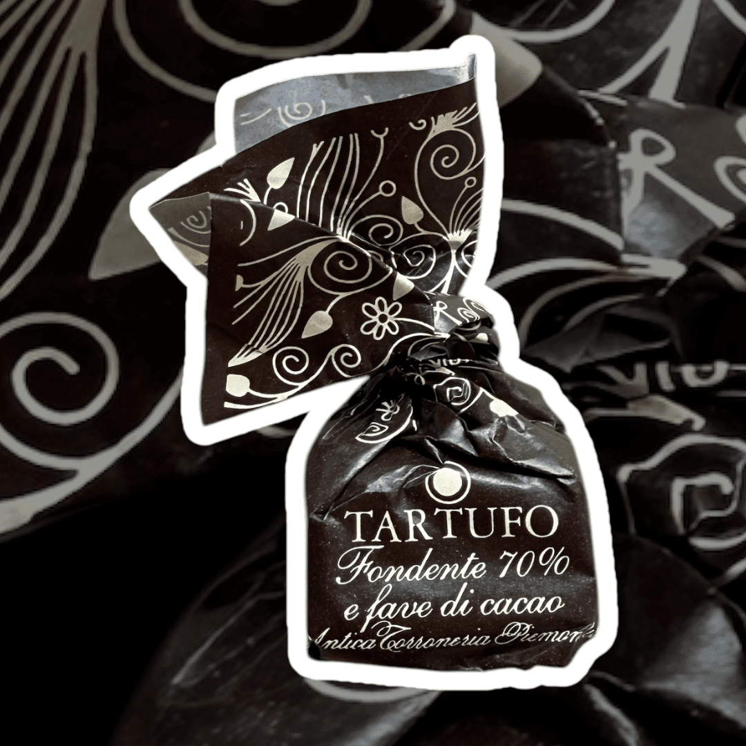 Antica Torroneria Piemontese Tartufi dolci Fondente 70% e fave di cacao, 1KG | Gebäck, Pralinen, Snacks | thungourmet