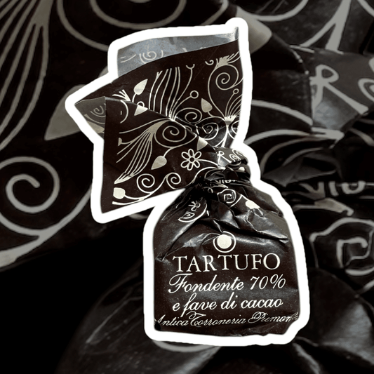 Antica Torroneria Piemontese Tartufi dolci Fondente 70% e fave di cacao, 1KG | Gebäck, Pralinen, Snacks | thungourmet