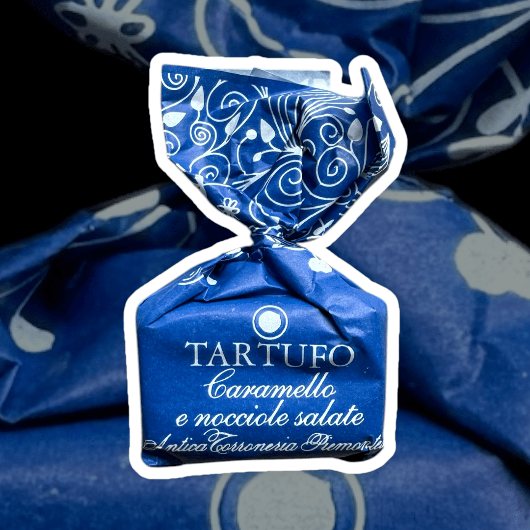 Antica Torroneria Piemontese Tartufi dolci Caramello e Nocciole Salate, 1KG | Gebäck, Pralinen, Snacks | thungourmet