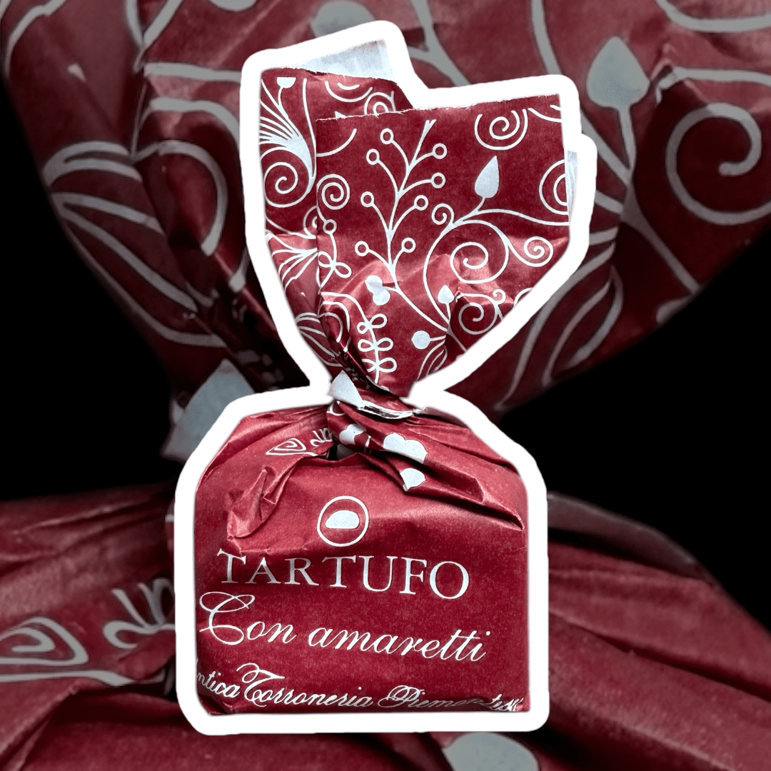 Antica Torroneria Piemontese Tartufi con Amaretti, 1KG | Gebäck, Pralinen, Snacks | thungourmet