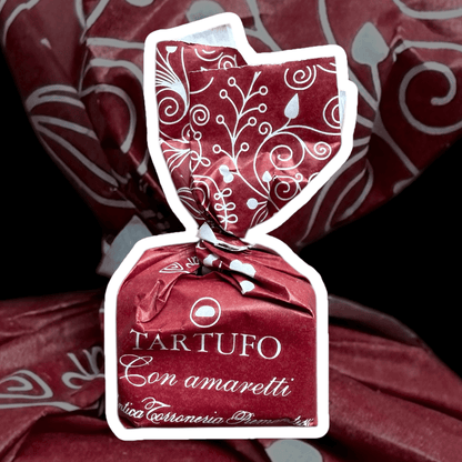 Antica Torroneria Piemontese Tartufi con Amaretti, 1KG | Gebäck, Pralinen, Snacks | thungourmet
