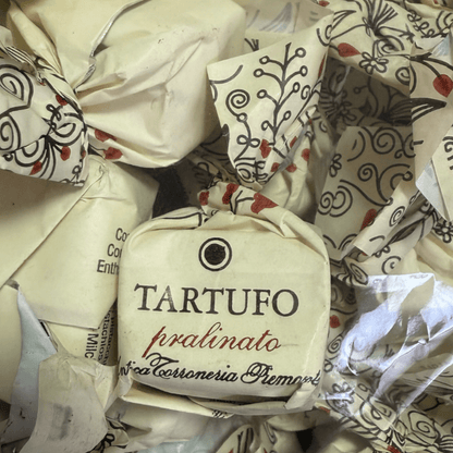 Antica Torroneria Piemontese Tartufo PRALINATO, 1 KG | Pasticcini, praline, snack | thungourmet