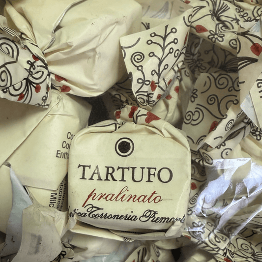 Antica Torroneria Piemontese Tartufo PRALINATO, 1 KG | Gebäck, Pralinen, Snacks | thungourmet