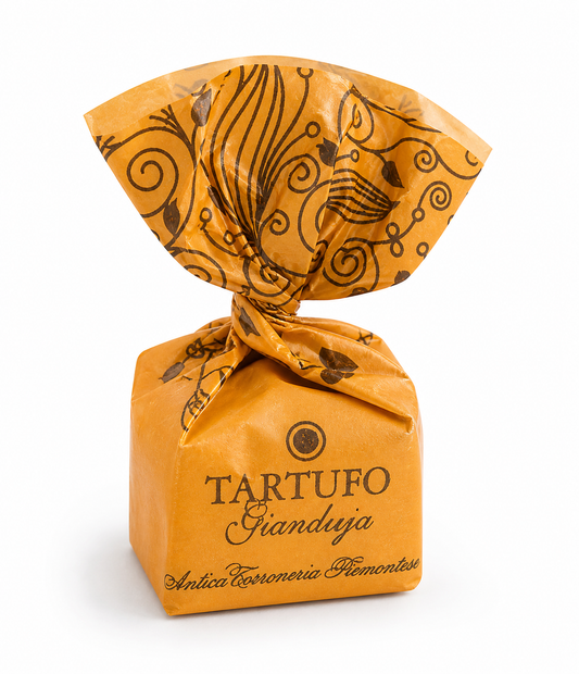 Antica Torroneria Piemontese Tartufi dolci al gianduja, 1KG