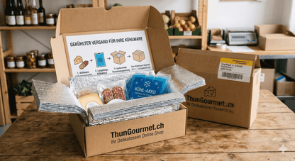 Questo prodotto viene spedito refrigerato