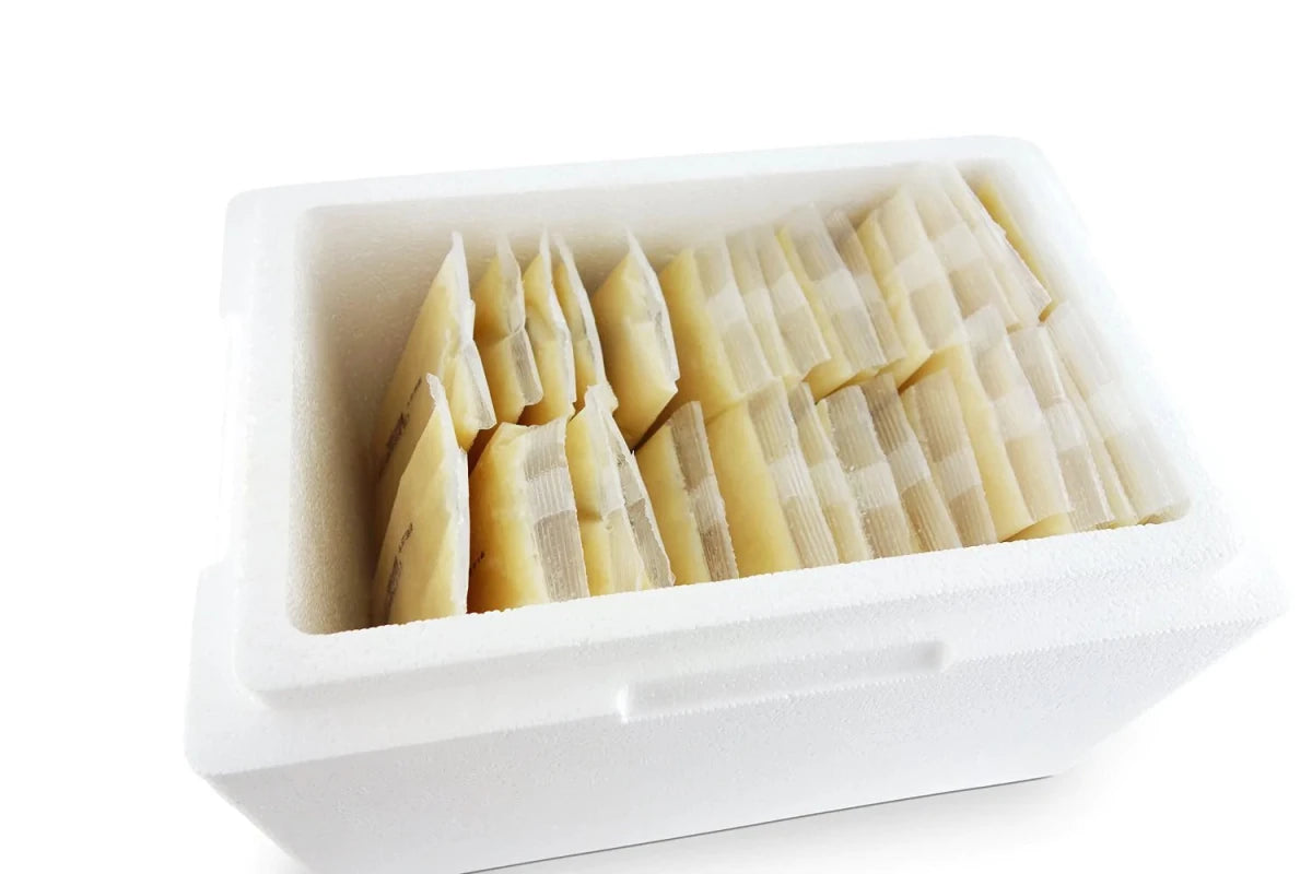 6kg Graviola 100% Fruchtpüree pur, tiefgefroren (60x100g Portionen) | Früchte, Frucht - Pürees, Frucht - Produkte | thungourmet